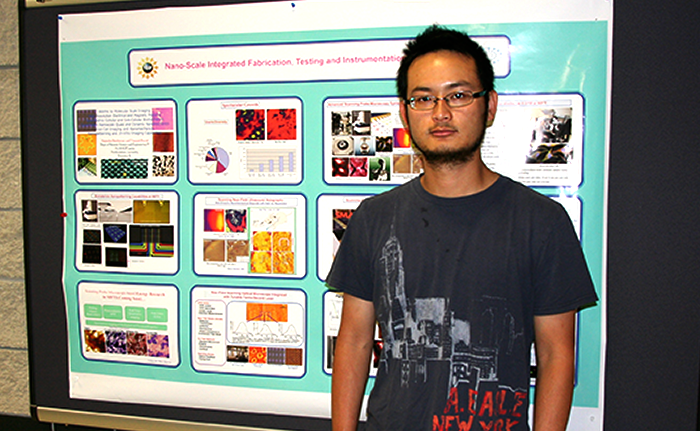 Yi-Kai IIN Outstanding Research Award